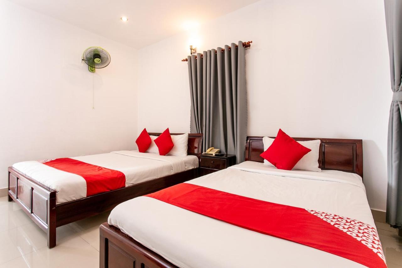Oyo 557 Phi Yen Hotel Da Nang Exterior photo