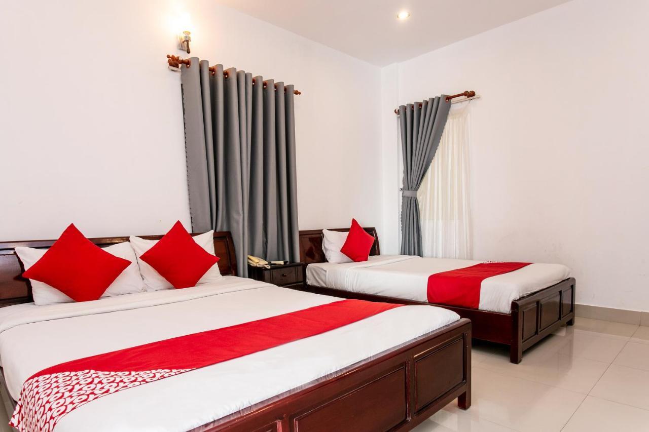 Oyo 557 Phi Yen Hotel Da Nang Exterior photo