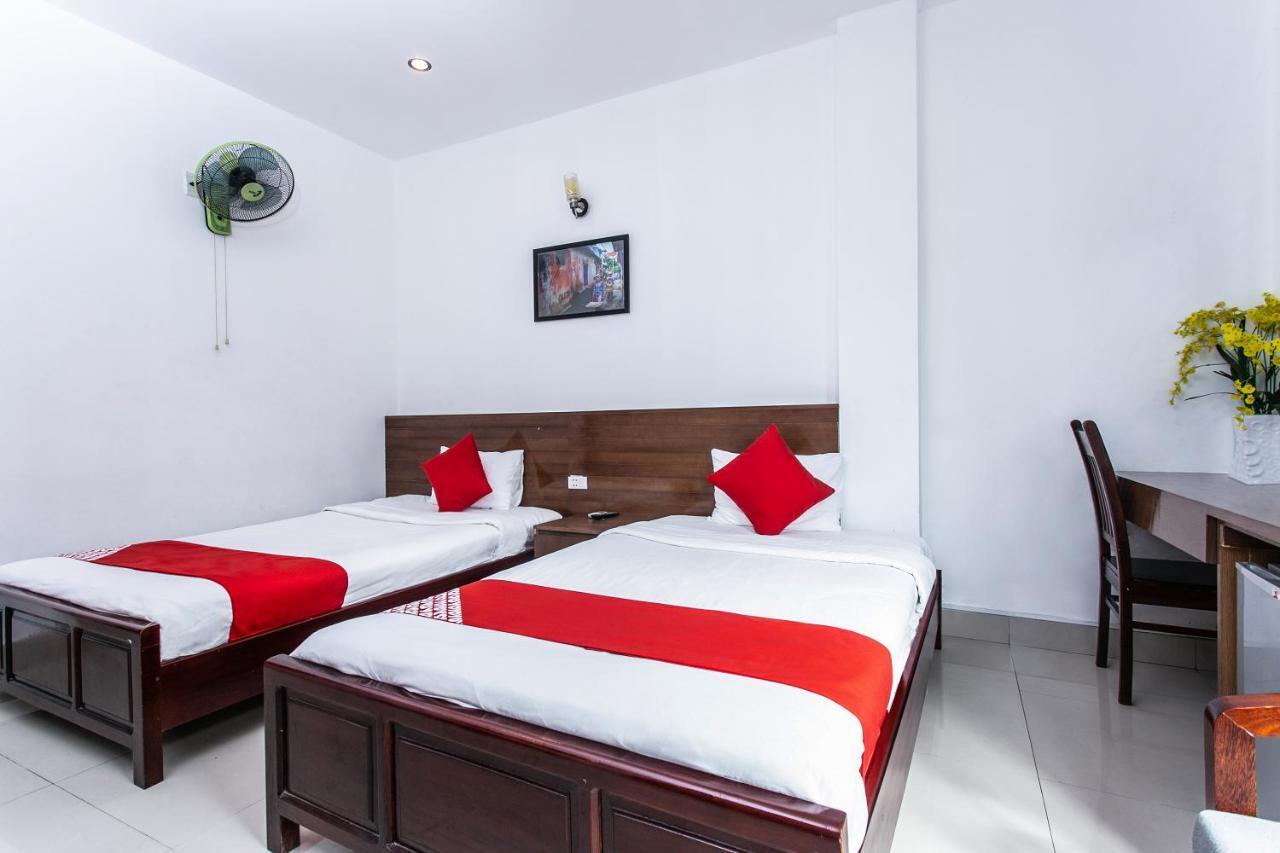 Oyo 557 Phi Yen Hotel Da Nang Exterior photo