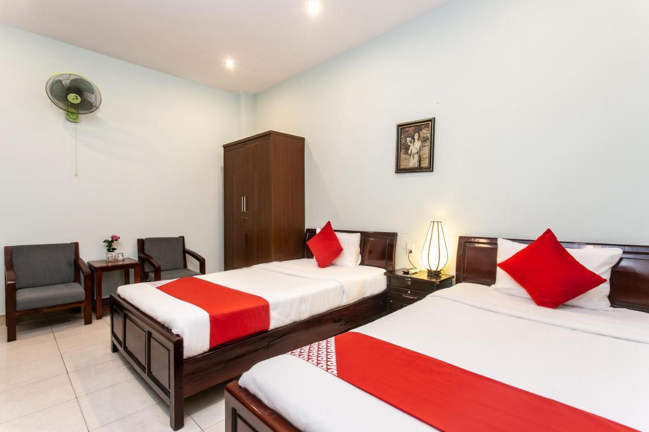 Oyo 557 Phi Yen Hotel Da Nang Exterior photo